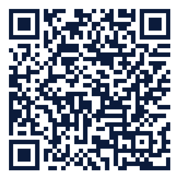 QR Instagram Winter Barbershop