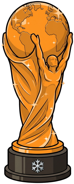 Trofeo de campeón